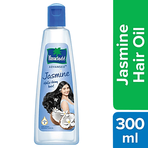 Parachute Advanced Jasmine Hair Oil: 300 ml