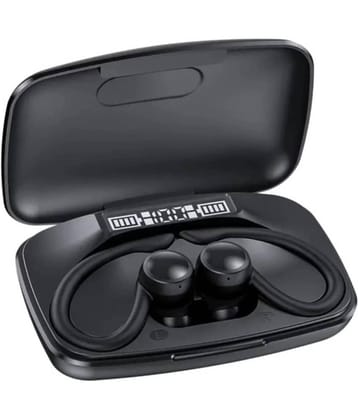 Neo M88 PRO Bluetooth True Wireless (TWS) On Ear 6 Hours Playback Active Noise cancellation IPX4(Splash & Sweat Proof) Black