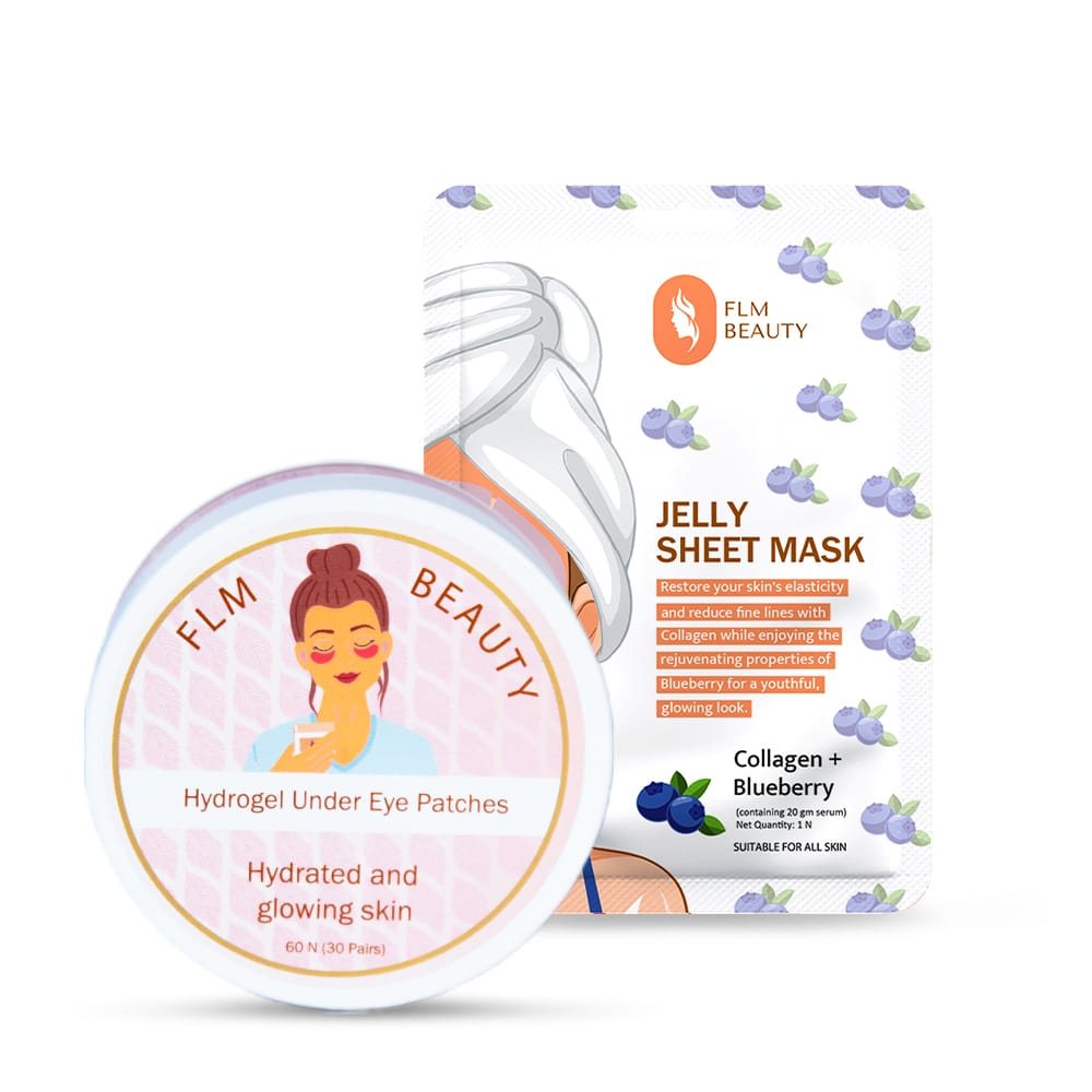 Firming & Under Eye Care Pair