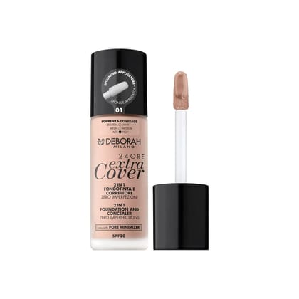 Deborah Milano 24Ore Extra Cover 02 Beige