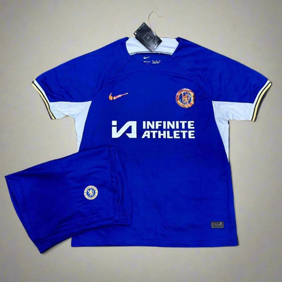 CHEL Jersey Home 23 24 Season [Jersey + Shorts]-S