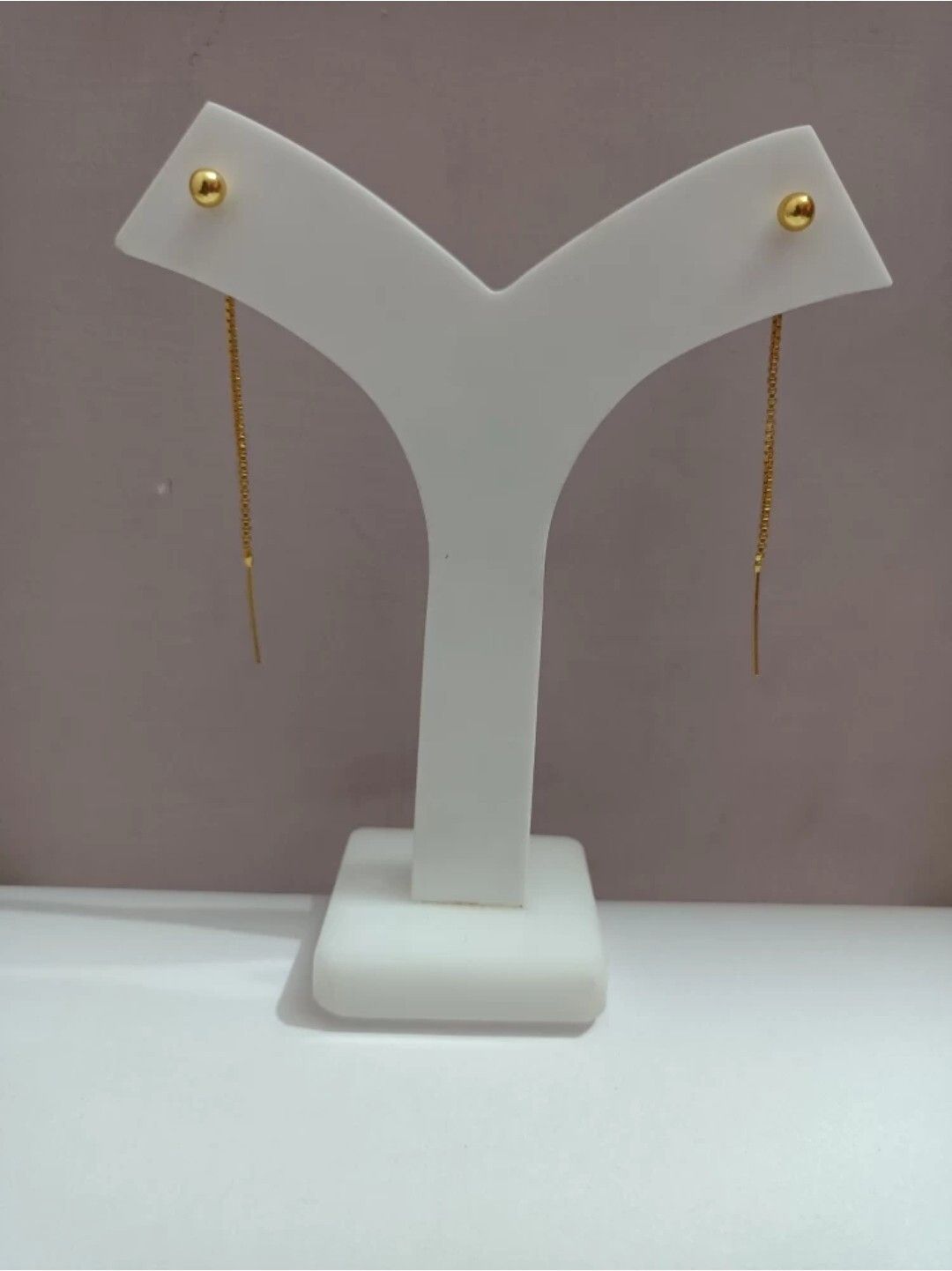 Beads Suidhaga Earrings