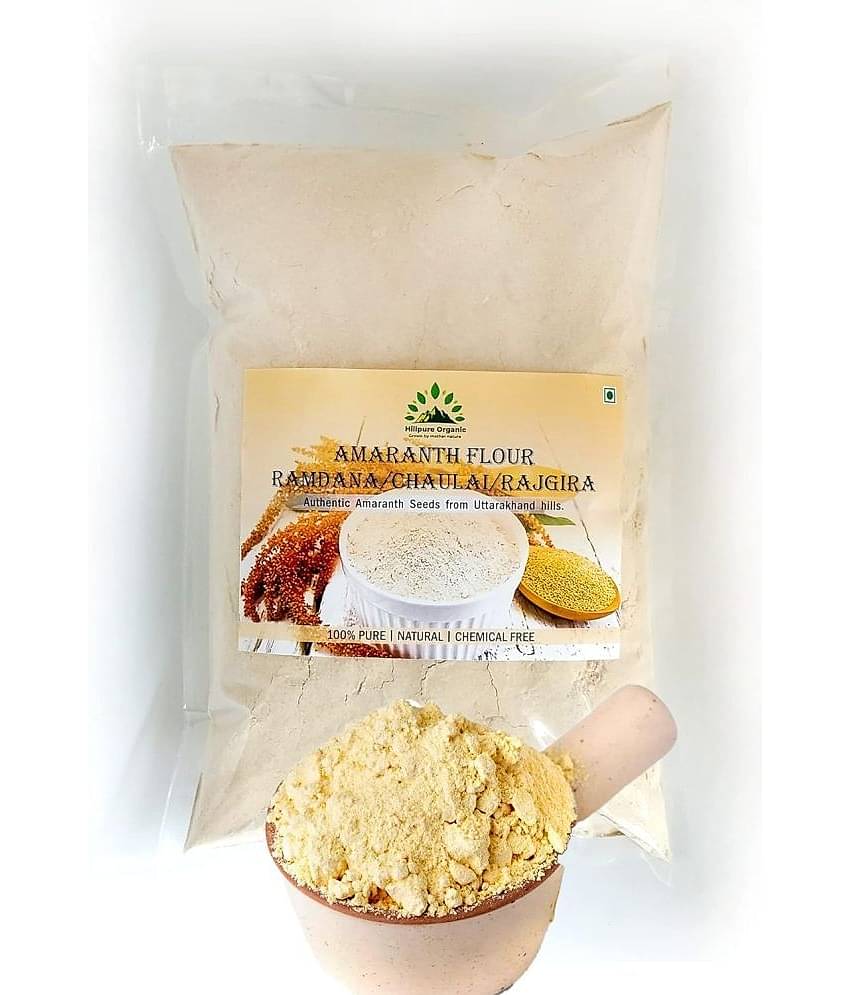 Hillpure Organic Amaranth Flour 1 kg