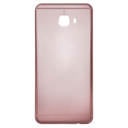 Back Panel Housing Body for Samsung Galaxy C7 Pink