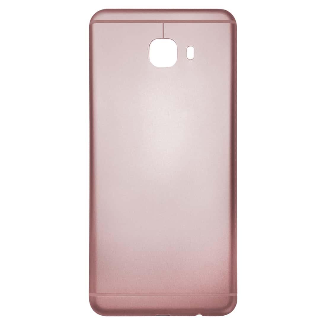 Back Panel Housing Body for Samsung Galaxy C7 Pink