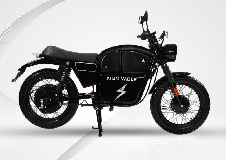 ATUM VADER S