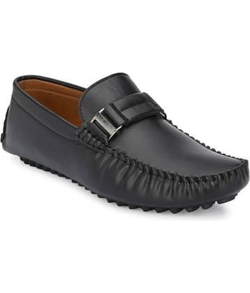Prolific Black Loafers