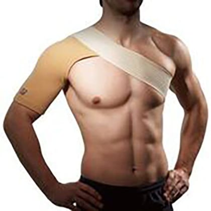 LP Support 958 Shoulder Support Beige Medium
