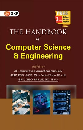 Computer Science & Engineering Handbook 2022 by GKP