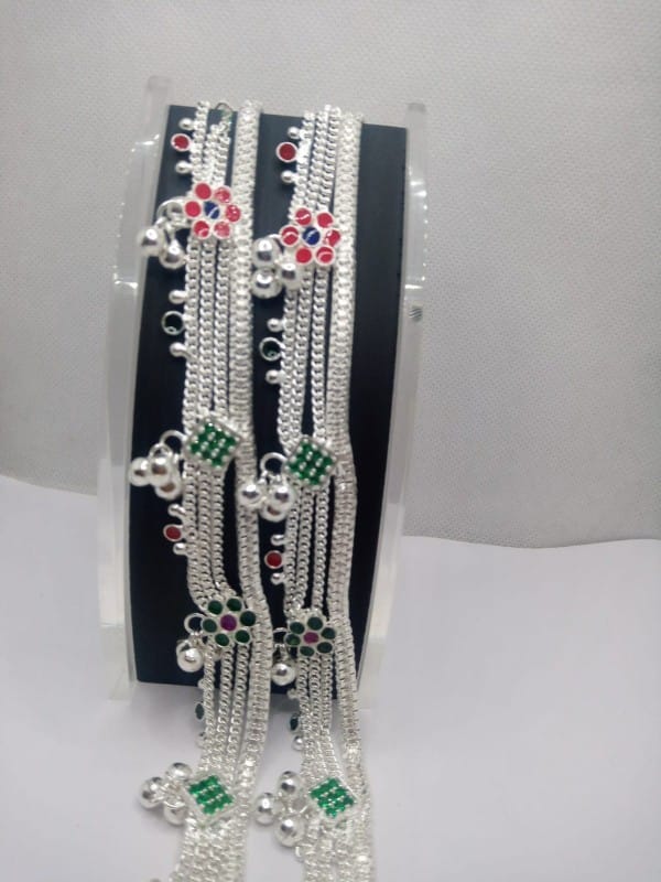 Payal 92percent Pure Sterling Silver P-22