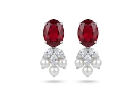 AD premium small Earrings