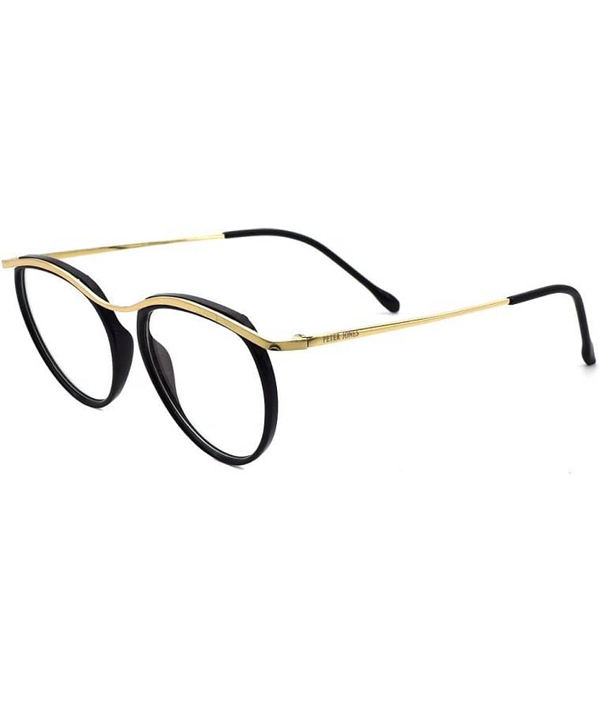 Peter Jones Golden Square Spectacle Frame 1544GD