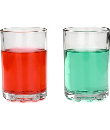 Somil Tea  Glasses Set,  150 ML - (Pack Of 2)