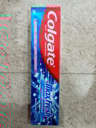 Colgate maxfresh 