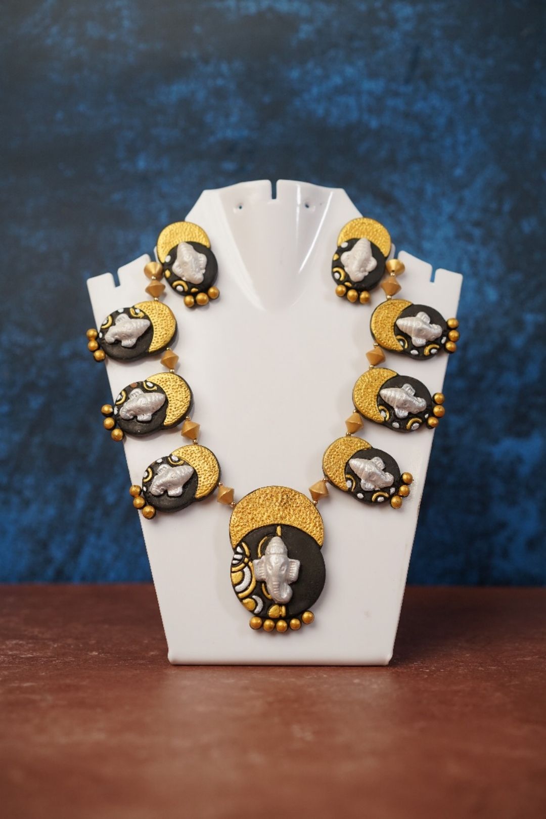 Terracota Necklace Set 1