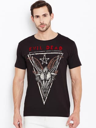 DEAD-EVIL-L / Black