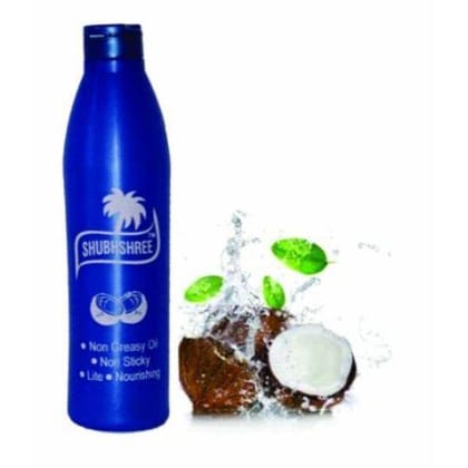 Shubhshree Coconut Hair Oil 200 Ml