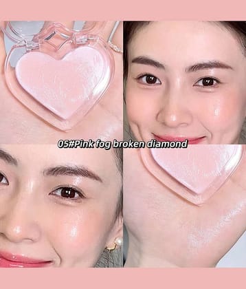 GEGE BEAR Cream Blush 7 Shades Cheek Blush Mauve SPF 35 Cheek Tint g