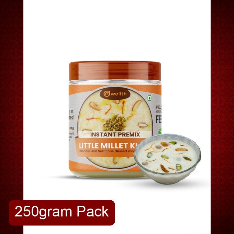 Little Millet Kheer 250g| Pet Jar