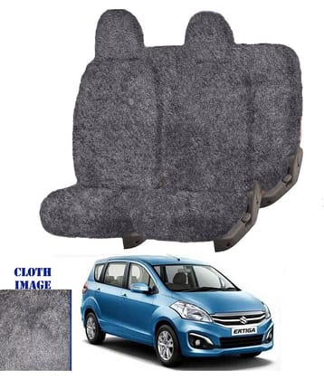 Maruti Ertiga Grey 7 Seater Car Seat Cover