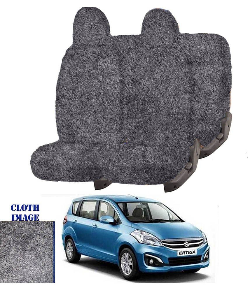 Maruti Ertiga Grey 7 Seater Car Seat Cover