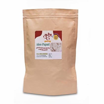 ALOO PAPAD - 150 gm ALOO PAPAD - 150 gm