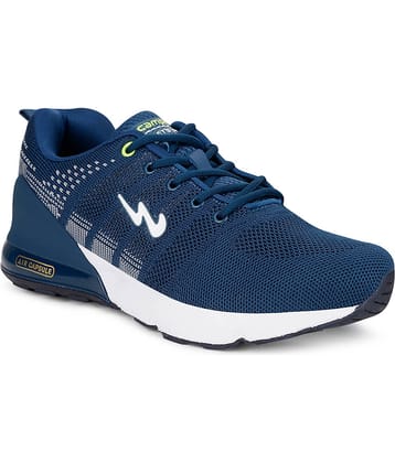 Campus SYRUS Blue  Men's Sports Running Shoes