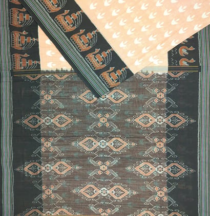 Nuapatana Cotton Saree