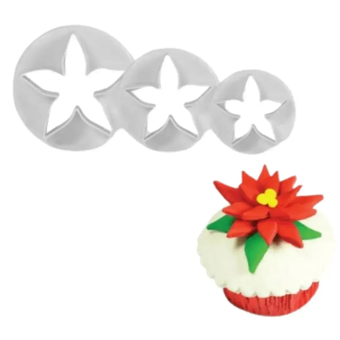 3 PCs Set Calyx Plunger Cutters
