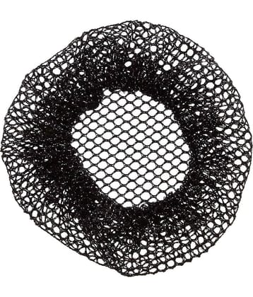 PADMAVATHI ENTERPRISES - Hair Accessories Jali - Juda Net - Cover for Hair Bun - Mudi Valla - Pack Of 6