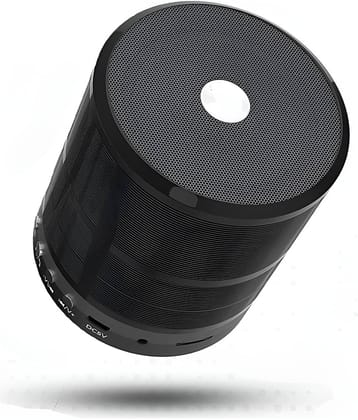 VEhop Mini 5 W Bluetooth Speaker Bluetooth V 5.1 with USB,SD card Slot,Call function Playback Time 5 hrs Assorted