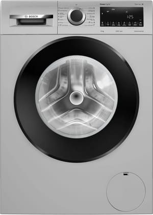 Bosch WGA1320SIN Series 6 washing machine, front loader 8 kg 1200 rpm Bosch WGA1320SIN Series 6 washing machine, front loader 8 kg 1200 rpm - grey / 8 Kg