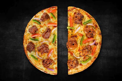 2 Non-Veg Semizza At 349