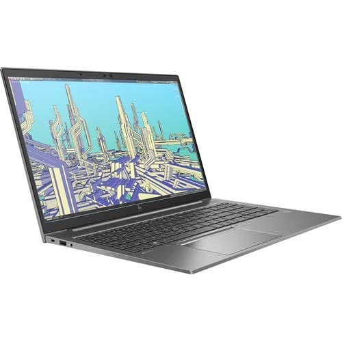 HP ZBook FireFly 15 G7 Intel I7 10th Gen 15" Inch FHD Display Laptop Windows 11 With Ms Office 2016 (Renewed) 3 Month Warranty
