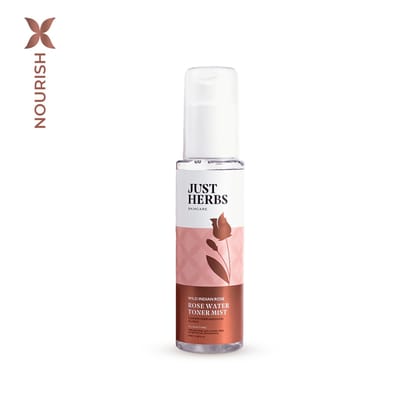 Rose Water Toner Mist - 100 ml