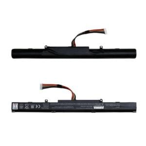 ASUS Laptop Battery X550E/ROG GL752VW G752VW N552V N552VX GL752 N552 N752 , 14.4V 4 Cells 2200mAh -Compatible