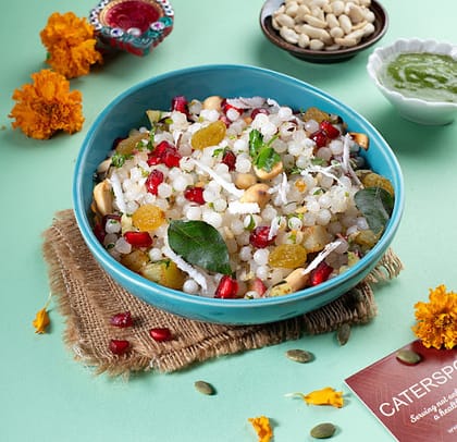 Vrat Bhog Sabudana Khichdi