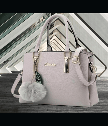 THE MONIANA CEPAT Shoulder Bag PU Set of 1 ( Maroon )