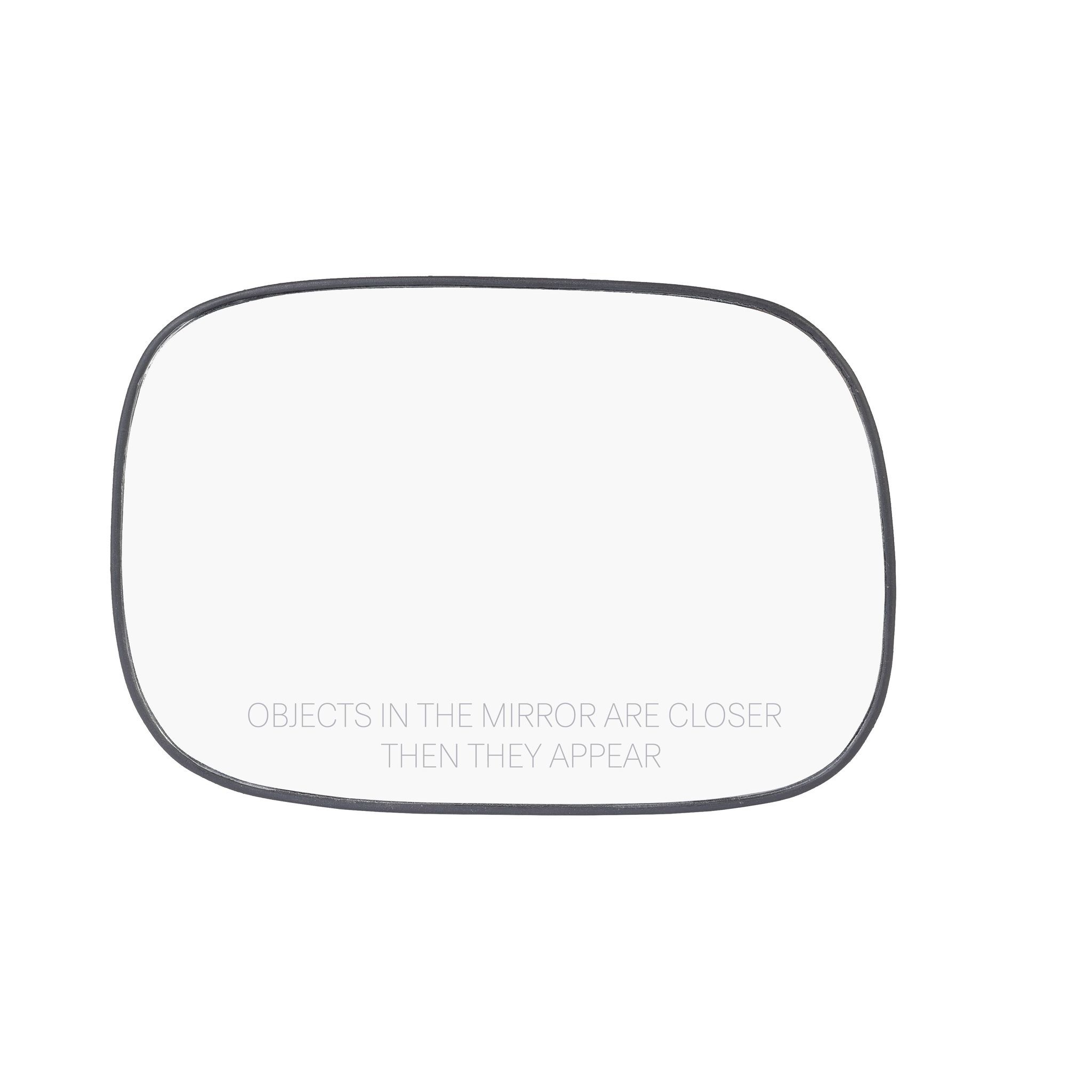 RMC Car side mirror glass plate (Sub mirror plate) suitable for Maruti Suzuki Zen Estilo (2006-2013) RIGHT SIDE/DRIVER SIDE