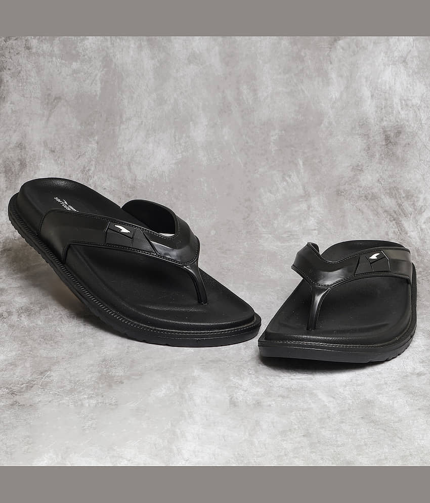 ASIAN Navy Men's Thong Flip Flop