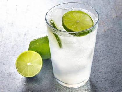 Mix Fresh Lime Soda
