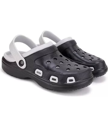 PENNEN - Red Men's Clogs