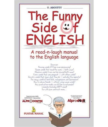 THE FUNNY SIDE OF ENGLISH