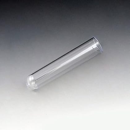 RIA Tube-Plain Tube Size 12 * 75, Vol. 5ml PS 1000 pic