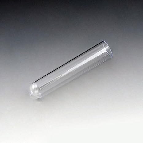 RIA Tube-Plain Tube Size 12 * 75, Vol. 5ml PS 1000 pic