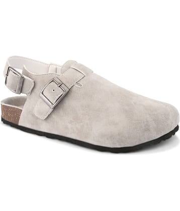 Big Fox - Grey Men's Sandals