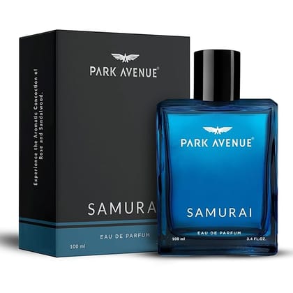 Park Avenue fragrances Samurai