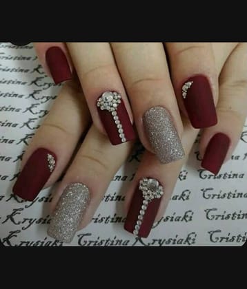 Fashion world shop Fashion world shop Press-Ons 1 no.s