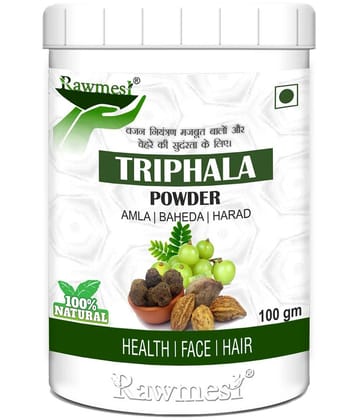 rawmest- Powder NA Ayurvedic (Pack of 1)