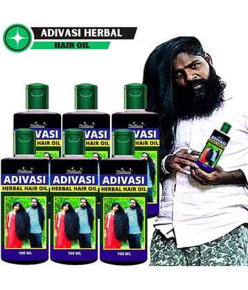 Phillauri - Scalp Treatment Neem Oil 600 ml ( Pack of 6 )